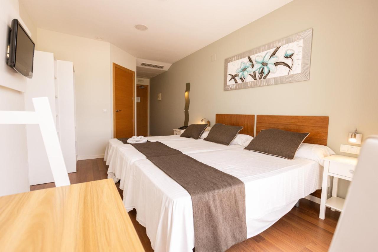 Gce Hoteles Malaga Exterior photo