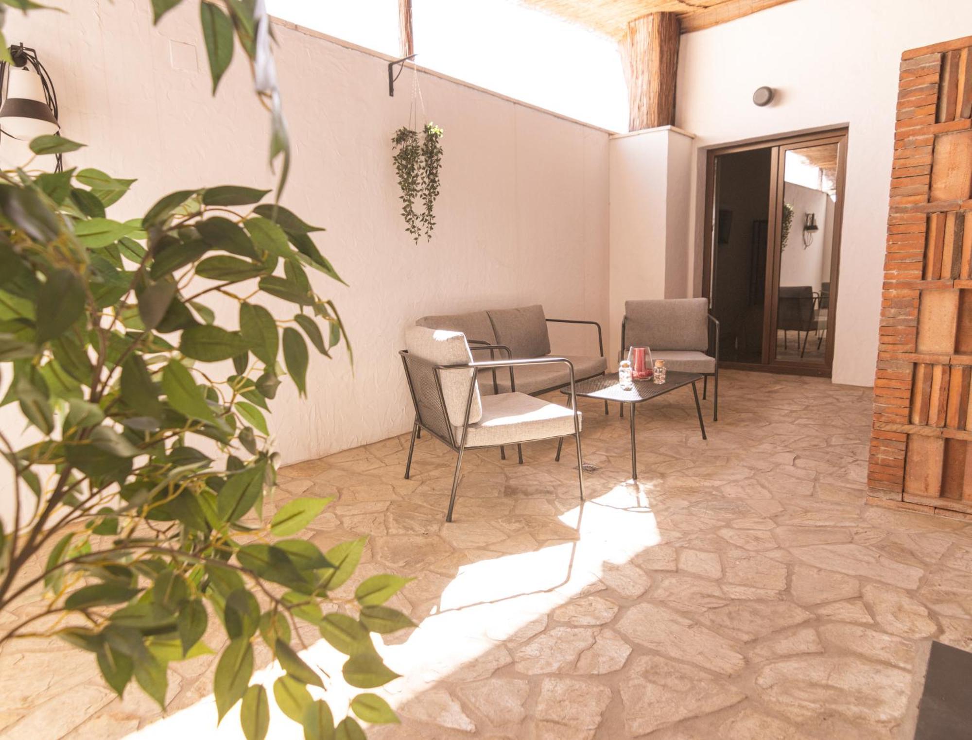 Gce Hoteles Malaga Exterior photo