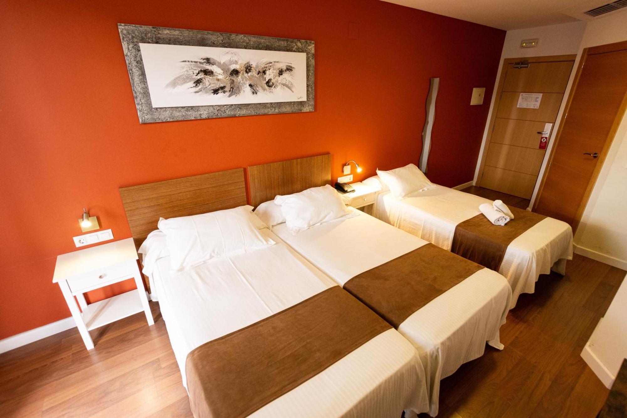 Gce Hoteles Malaga Room photo