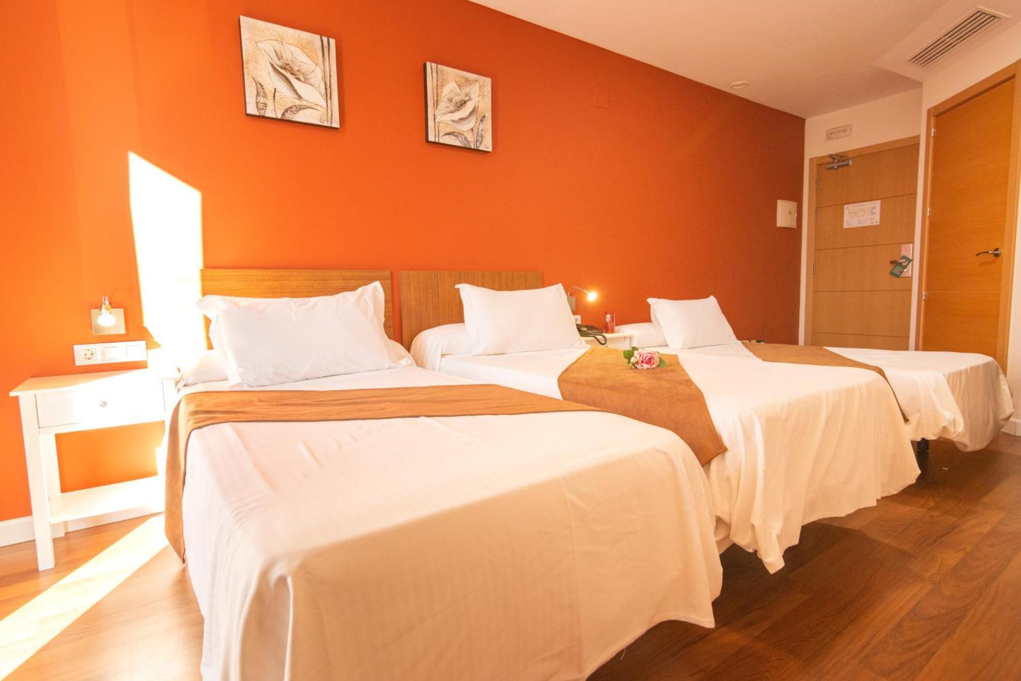 Gce Hoteles Malaga Exterior photo