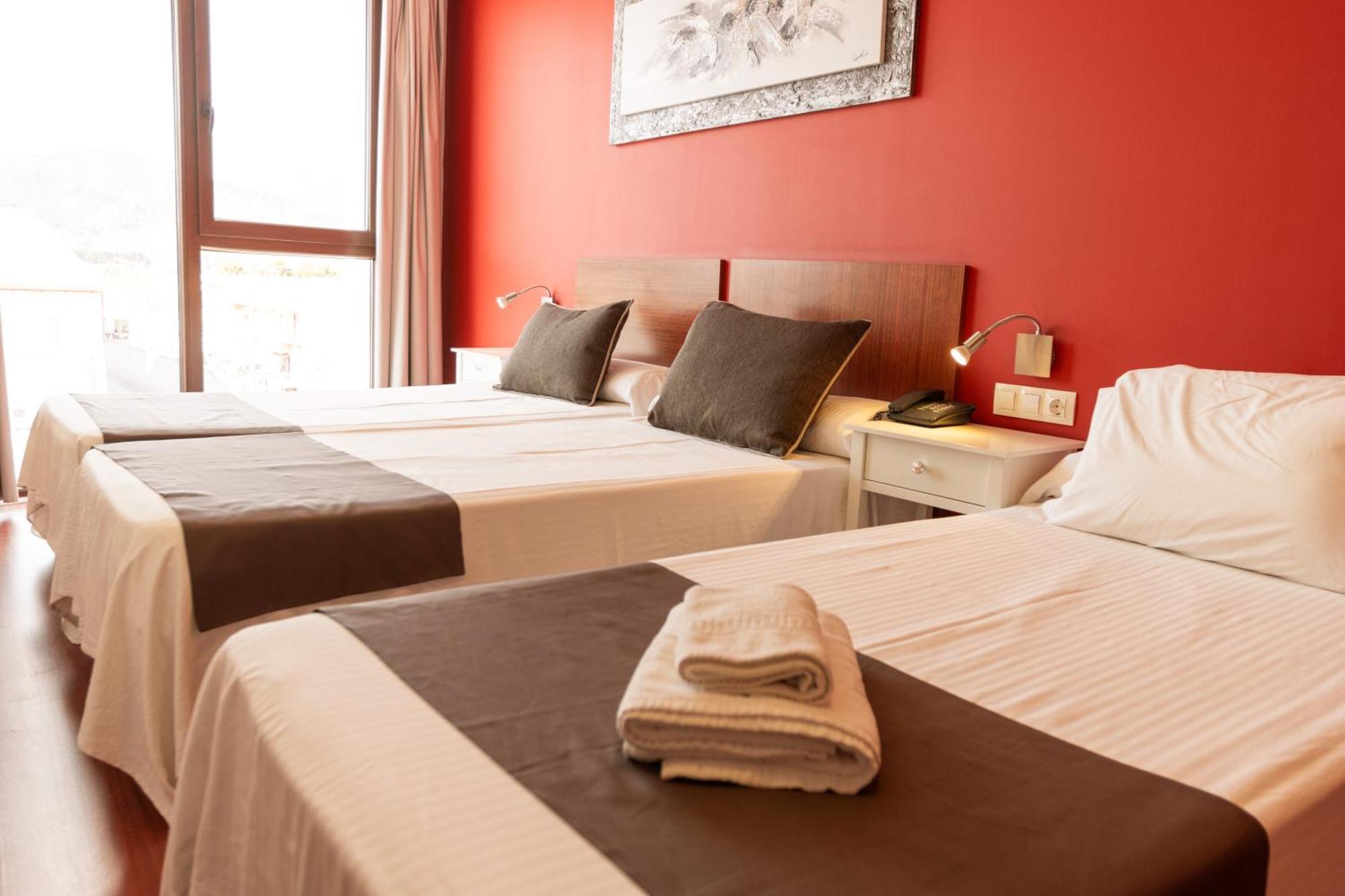 Gce Hoteles Malaga Exterior photo