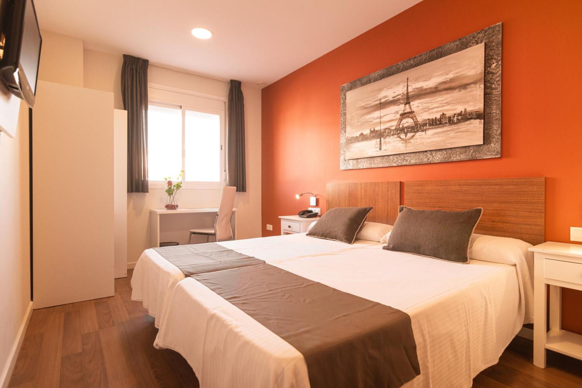 Gce Hoteles Malaga Exterior photo